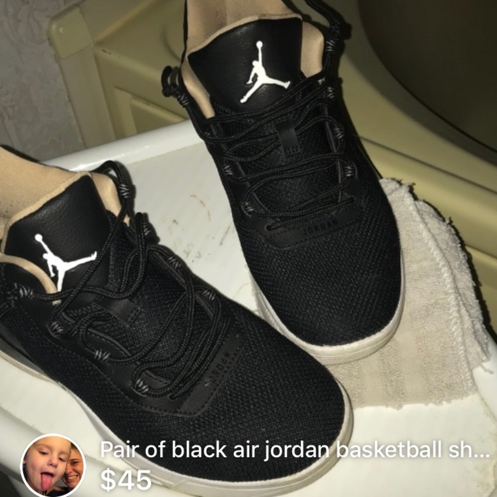 Woman’s Jordan’s